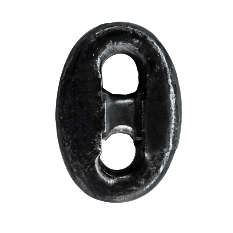 74312 Chain Connector Kenter, Black printed, diam. 16mm