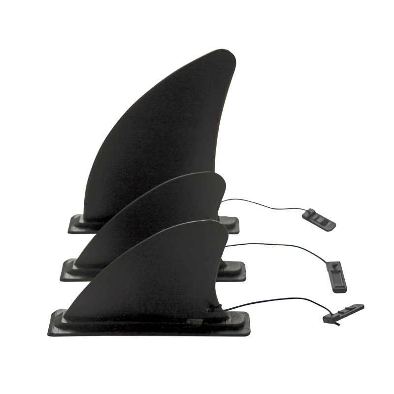 Lalizas 74374 - Spare fins for Hercules SUP board 320cm (set of 3pcs)