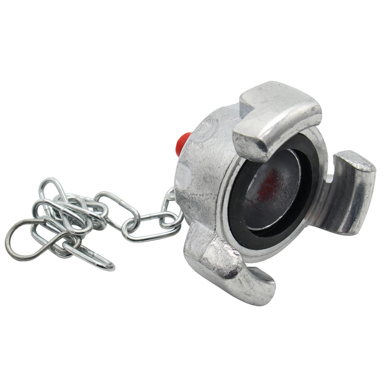 74508 Blank Cap & Chain Barcelona 45 Aluminium