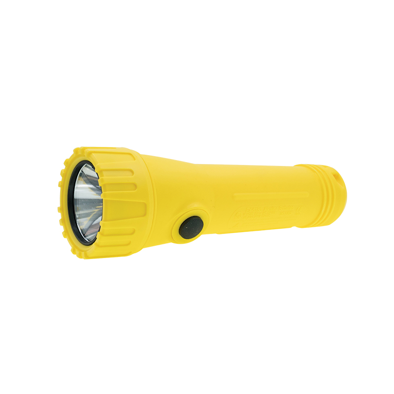 74957 Safety Flashlight LED, EX-6180, ATEX