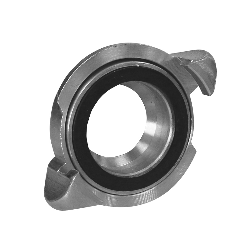 75112 LALIZAS Adapter Fire Hose Coupling, Nakajima 50, w/ Female Thread 2'' BSP, Aluminium