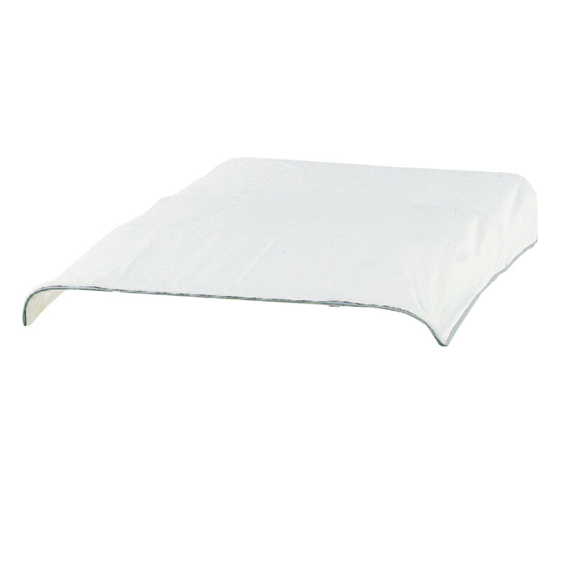 Lalizas 75888 - Spare Canopy Top for ''Zeus'' 50503, 240x210x135cm, White