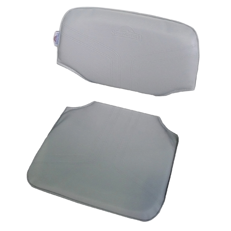 Lalizas 90109 - Cushion for Skipper seat,light grey, Springfield
