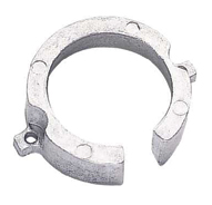 90223 Bearing carrier anode, for Mercury-Mercruiser, 0,15kg