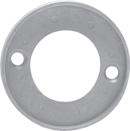 90225 Collar anode for Volvo, 0,2kg