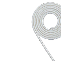90252 CABO Engine Starter Rope, polyester, Diam. 3mm, white