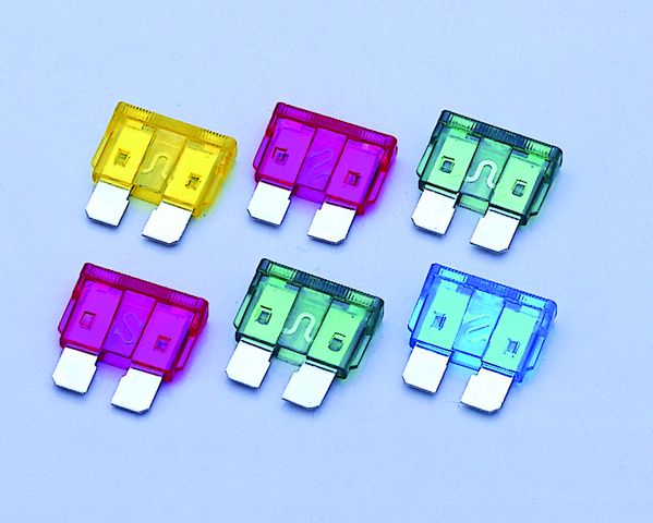 90744 Automotive Fuse, 10A