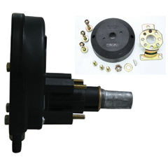 90773 Steering Helm ''Light'' for engines up to 55HP