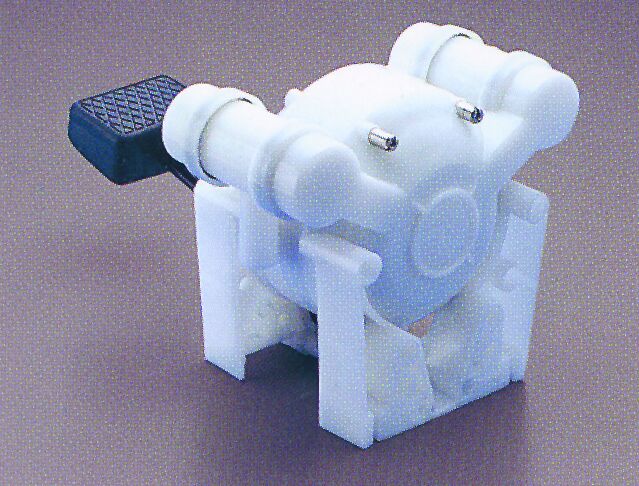 91556 Diaphragm repair kit for foot pump 91553