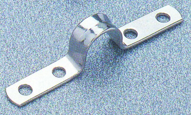 92695 Deck clips,AISI 316, I=34-65mm, Diam.=5mm