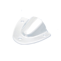 92790 Vent Cover, Inox 316, 11,8x27x44,8mm