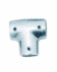 92835 Tee 90ο, casted AISI 316, Diam. 25mm