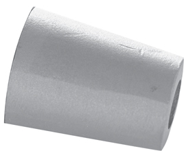 93016 Conical anode for shaft, 0,77kg