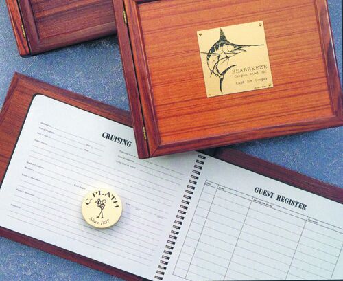 93983 The Maintenance log, 11-1/2''x8-5/8''