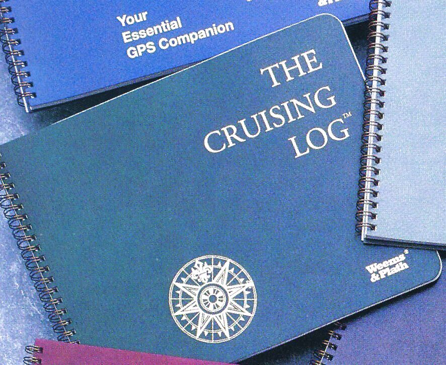 Lalizas 94013 - The cruising log