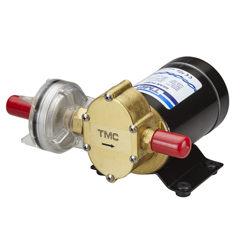 94529 Electric gear pump, 400 GPH, 24V, 7A