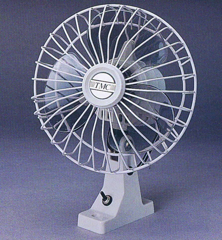 94550 Marine fan, 12V, 1.4A