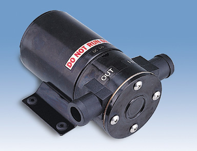 94560 Water Pump, 280GPH, 12V, 8A, Diam. 26,4mm