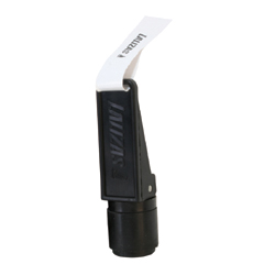 95787 Expanding Drain Plugs Ø35mm, Black