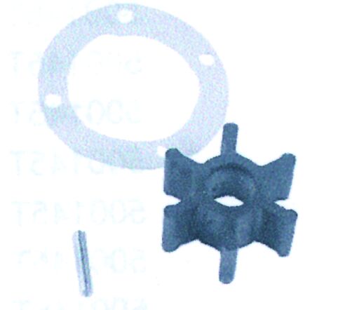 97905 Pump Impeller CEF for Jabsco, Johnson & Volvo-Penta Ø12,66 50,08Χ22,1