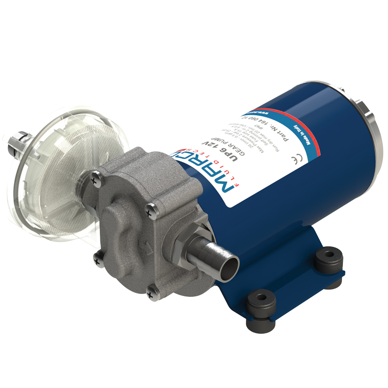97928 Pump 12V, 26lt, 15A, MARCO
