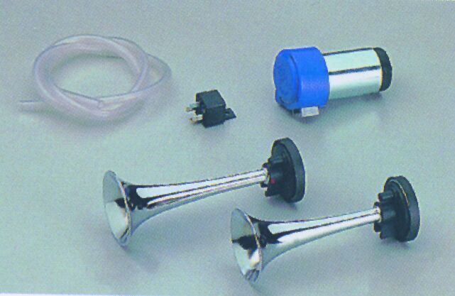 97940 Electric air horn 12V, 16A, MARCO