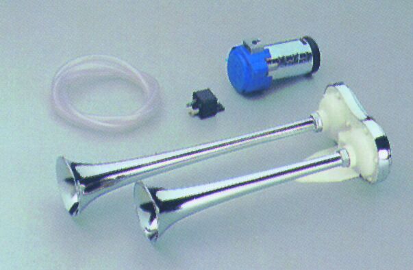 97943 Electric air horn 24V, 9A, MARCO