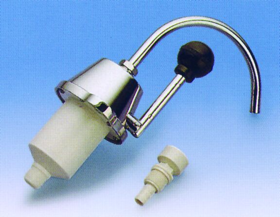 98097 Hand galley pump w/built-in cheak valve, 1GPM