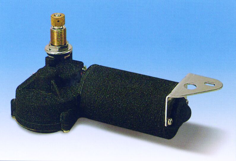 98107 Heavy duty marine wiper motor 12V, w/1'' shaft, 110o