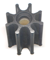 98556 Pump Impeller CEF for Garoni 1'' Ø16 65,5Χ50