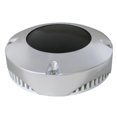 98621 Cabin Vent, Ø20cm, Inox Plated