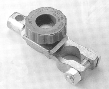 98734 Battery Τerminal, Swan Type, pc