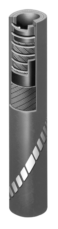 Lalizas 99018 - Pleasure Boat Sanitary Hose ALIMPOMP/SAN, PVC, Int. Ø38mm, Ext. Ø48mm