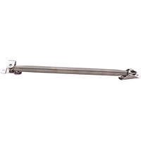 99075 Hatch adjuster, 11mmx210mm(L), stainless steel