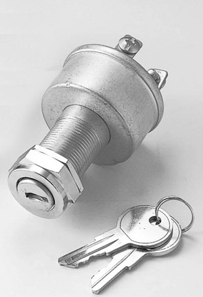 99116 Switch ignition starter, 3 positions