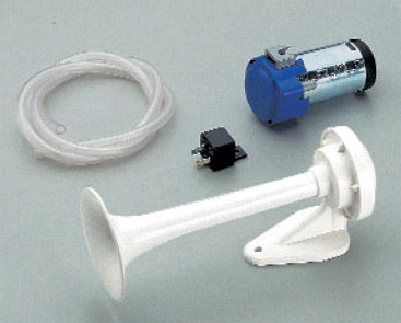 Lalizas 99154 - Small horn,12V, 16A,MARCO