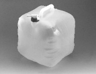 Lalizas 99589 - Collapsible water carrier 20ltr