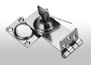 Lalizas 99592 - Locking hasp, L.77mm, w.30mm