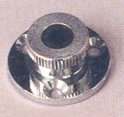 99595 Cable outlet, waterproof, for 10mm cable, 38mm base diam.