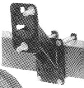 99627 Mount for trailer spare tire