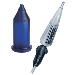 99667 PVC threaded Protection for all size PL259 connectors, Glomex