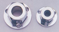 99736 Cable outlet hexagonal, waterproof, 19mm, base 50mm