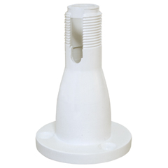 99740 Antenna mount, H 100mm, Diam. 70mm