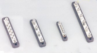 Lalizas 99753 - Bus Bar from Copper, 20 Positions,150A