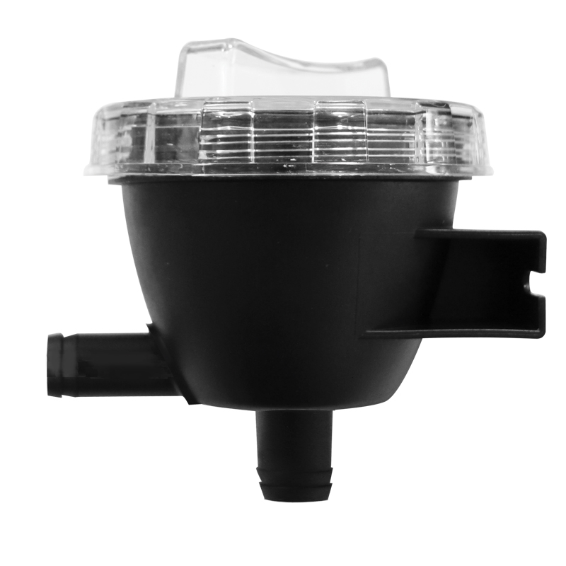 Lalizas 99762 - Raw Water Strainer w/ Mesh Filter, 1,5lt, for ∅32mm Hose