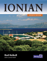 99839 Mediterranean Pilot, ''Ionian'', Imray