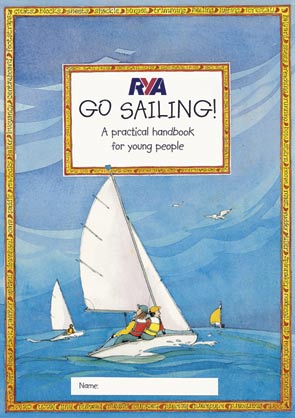 99894 ''Go Sailing'', RYA