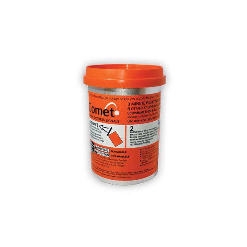 9990203 Comet floating smoke signal