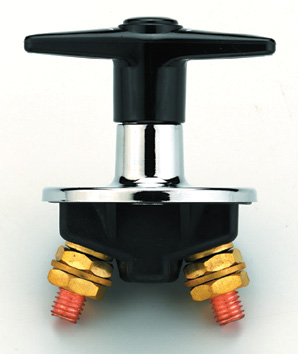 Lalizas 99970 - Heavy Duty Battery Switch, 300Amps Continuous, 12V