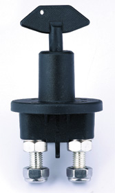 Lalizas 99971 - Heavy Duty Battery Switch, 180Amps Continuous 12V